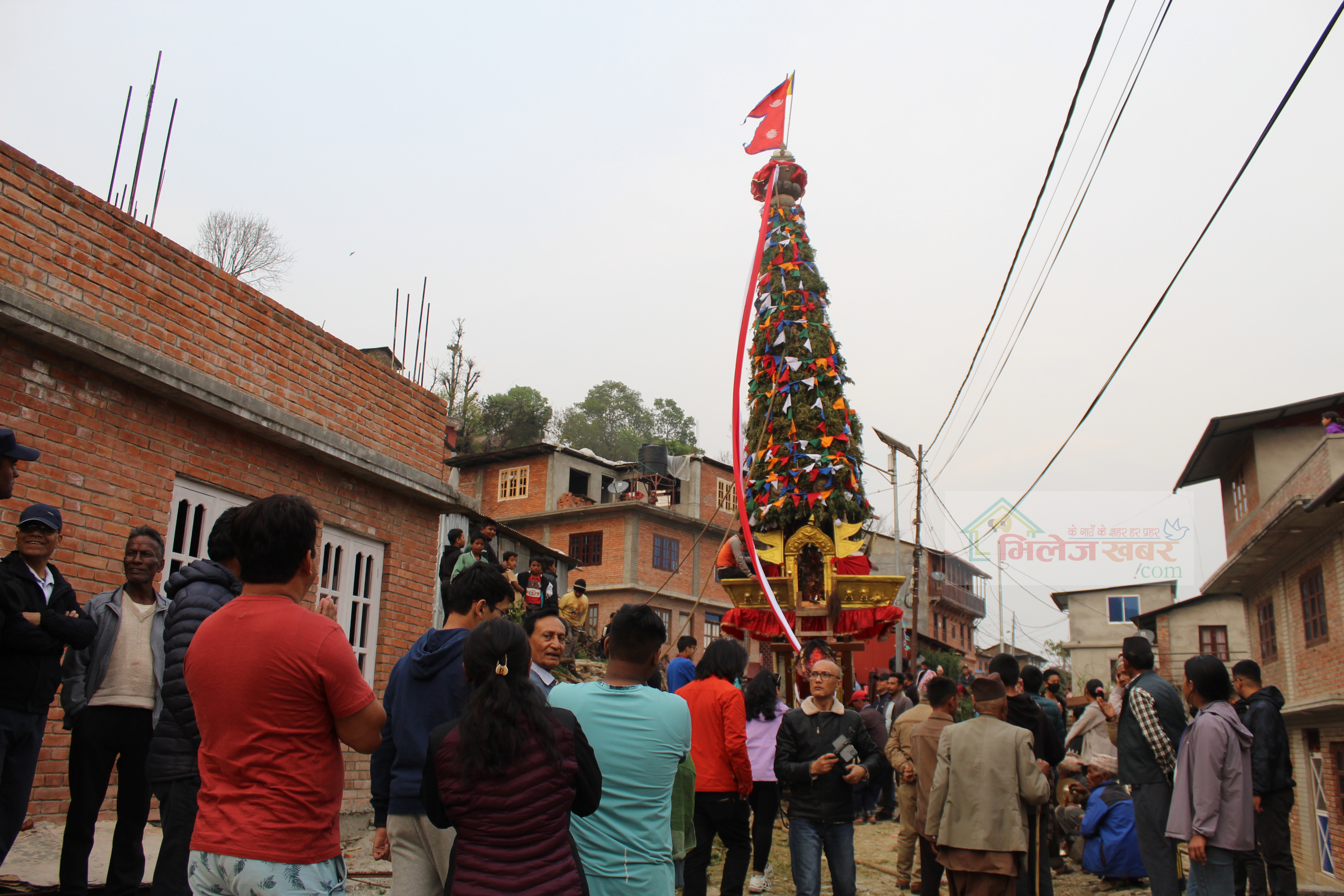 साँस्कृतिक सम्पदाको नगर भीमेश्वर